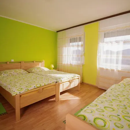 Apartmaji Berginc Kobarid Exterior foto