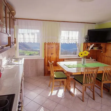 Apartmaji Berginc Kobarid Exterior foto