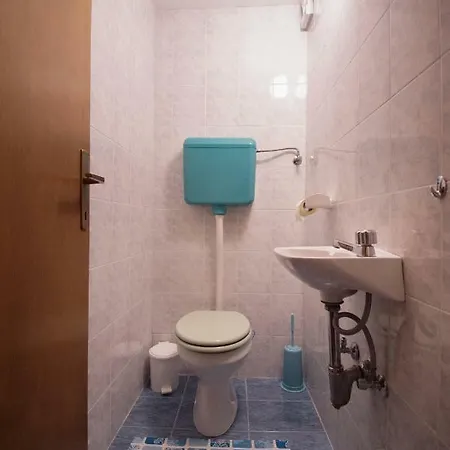 Apartmaji Berginc Kobarid Exterior foto