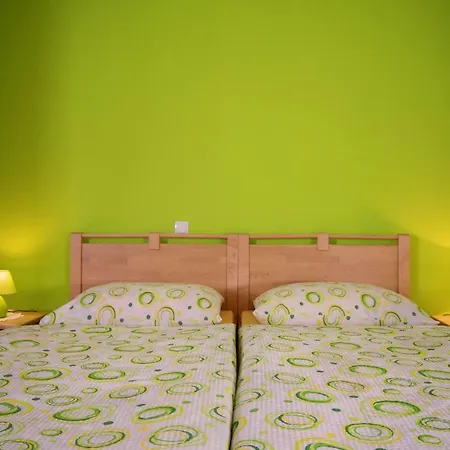 Apartmaji Berginc Kobarid Exterior foto