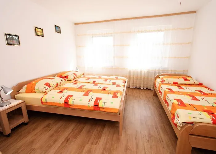 Apartmaji Berginc