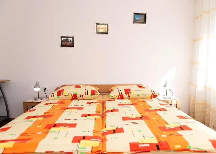 Apartmaji Berginc