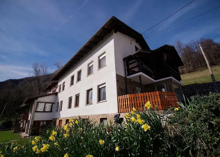 Apartmaji Berginc