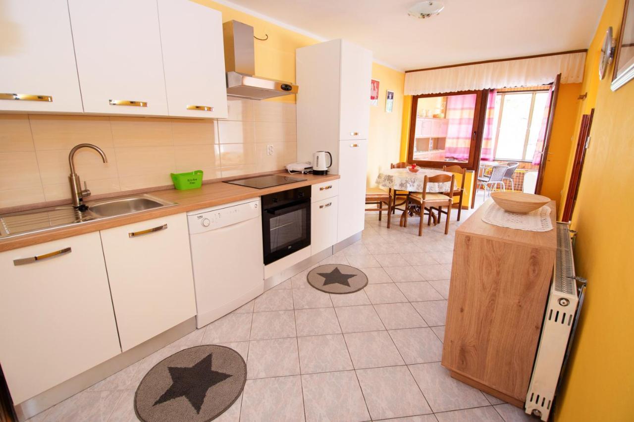 Apartment Apartmaji Berginc