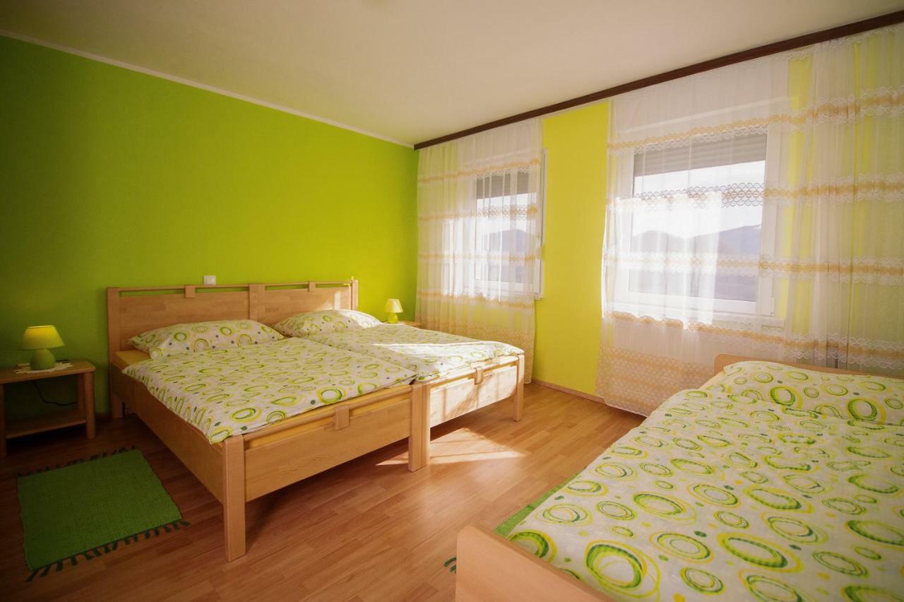 Apartmaji Berginc Apartment Kobarid