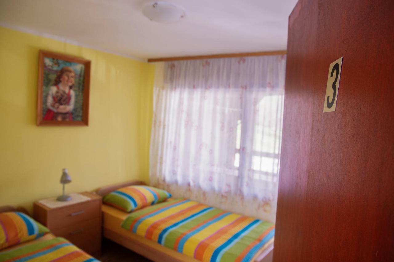 Apartmaji Berginc * Kobarid