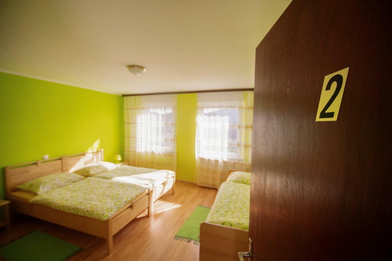 Apartmaji Berginc * Kobarid