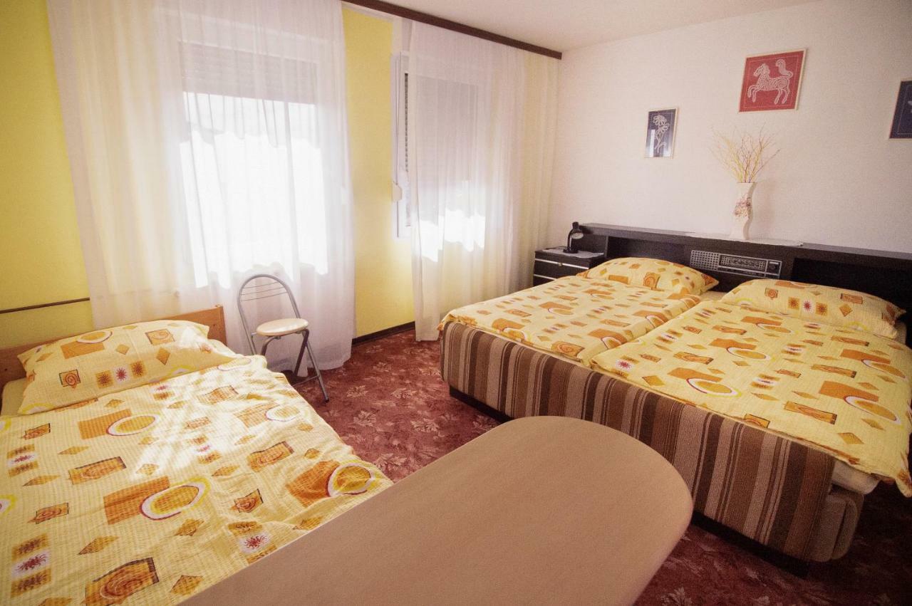 Apartmaji Berginc
