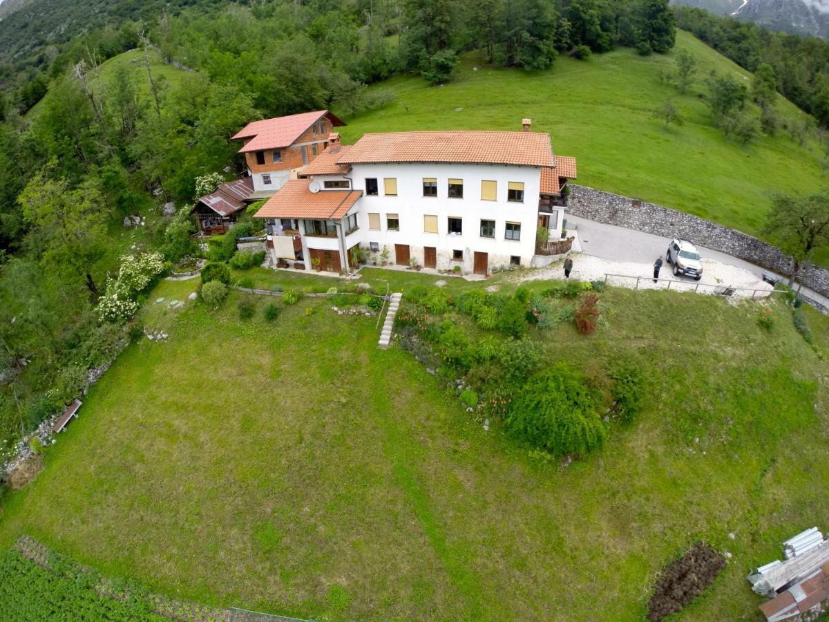 Apartmaji Berginc Apartment Kobarid