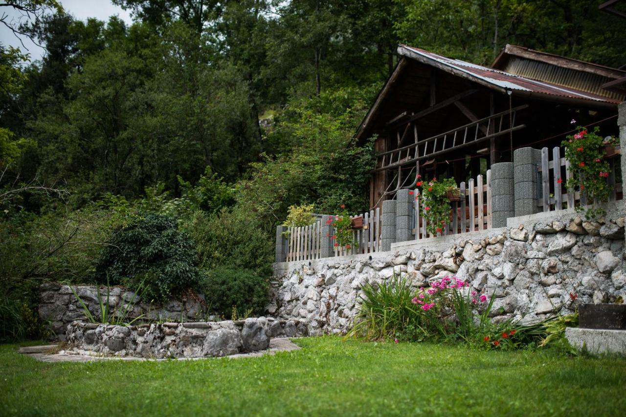 Apartmaji Berginc Kobarid