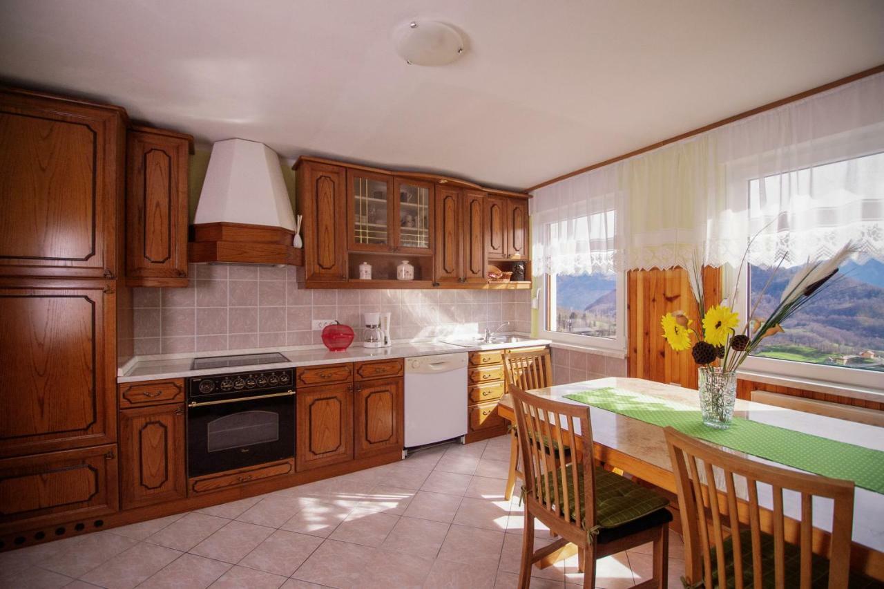 Apartmaji Berginc *