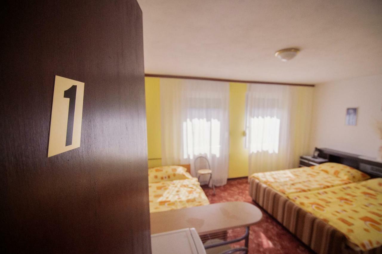 Apartment Apartmaji Berginc *