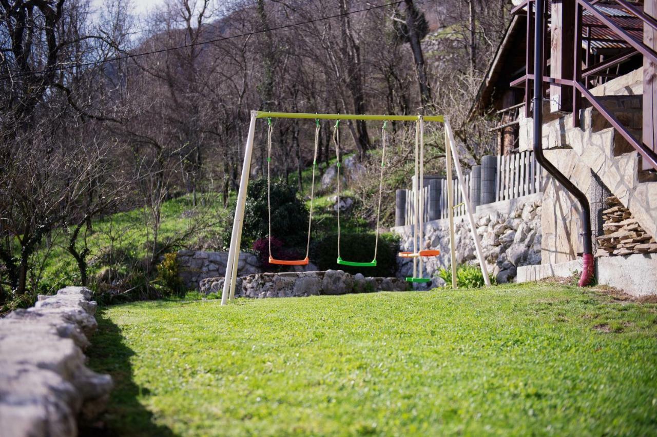 Apartmaji Berginc