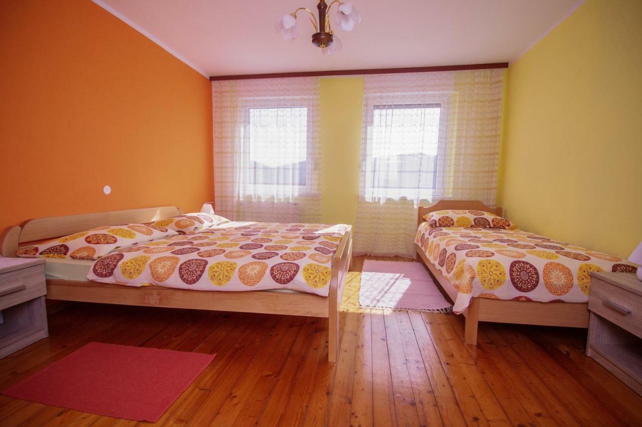 Apartmaji Berginc Apartment
