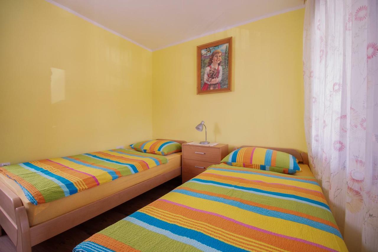 Apartmaji Berginc Apartment *