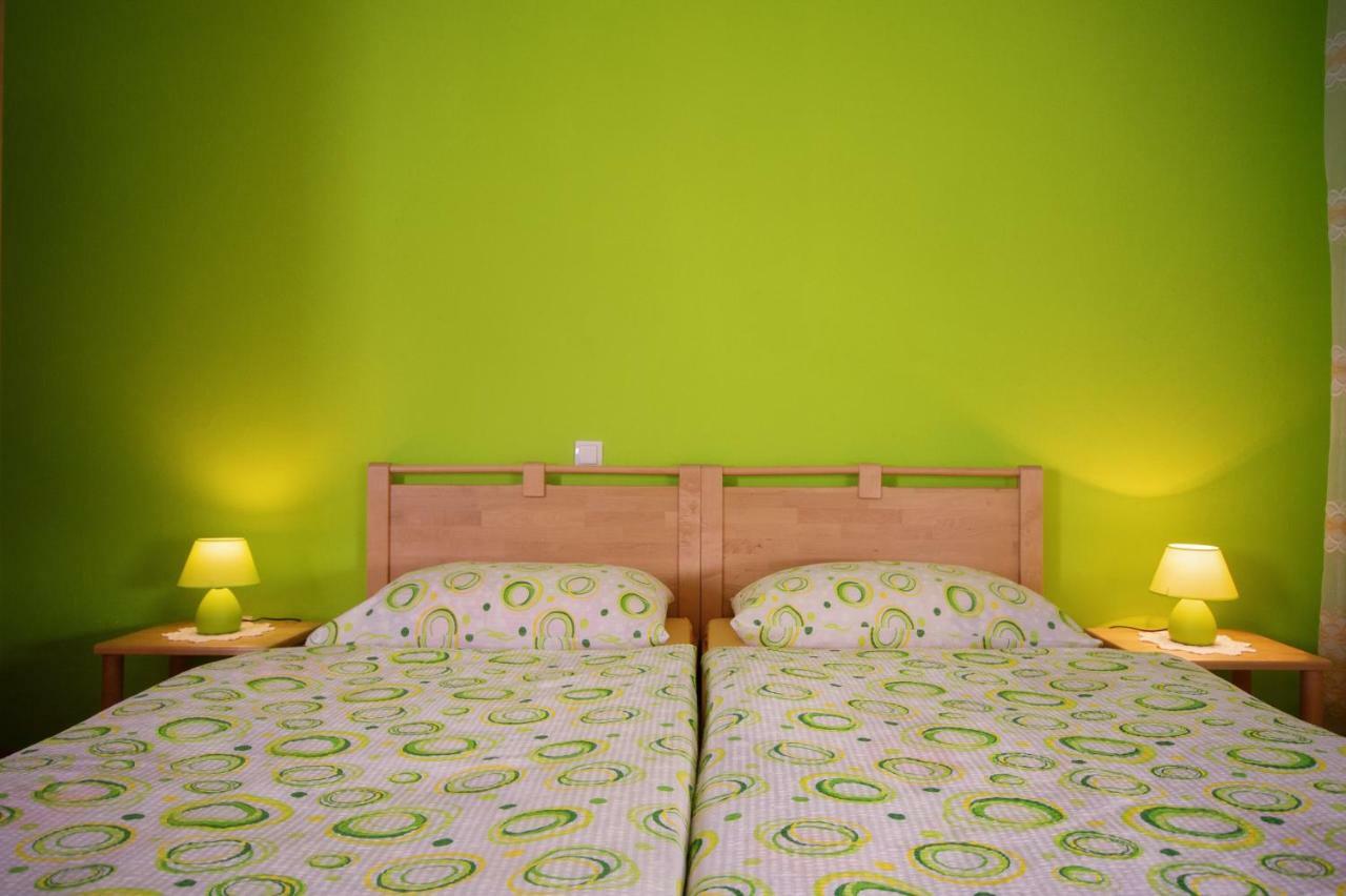 Apartmaji Berginc * Kobarid