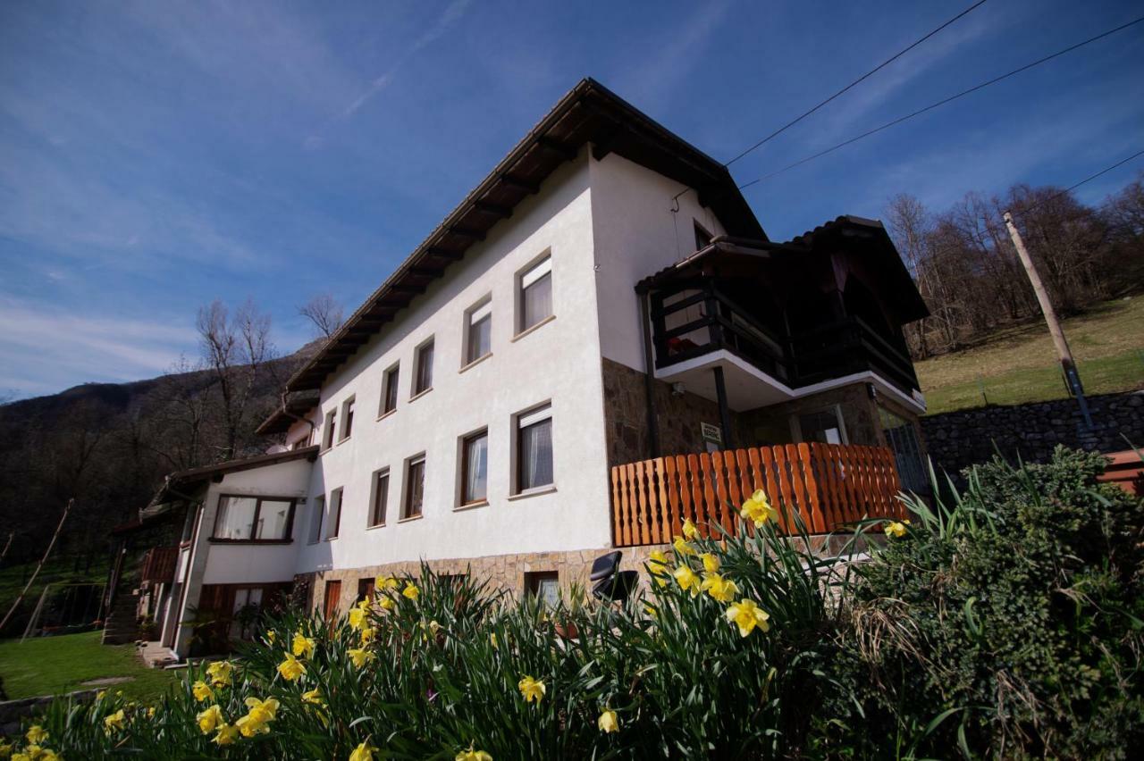 Apartmaji Berginc * Kobarid