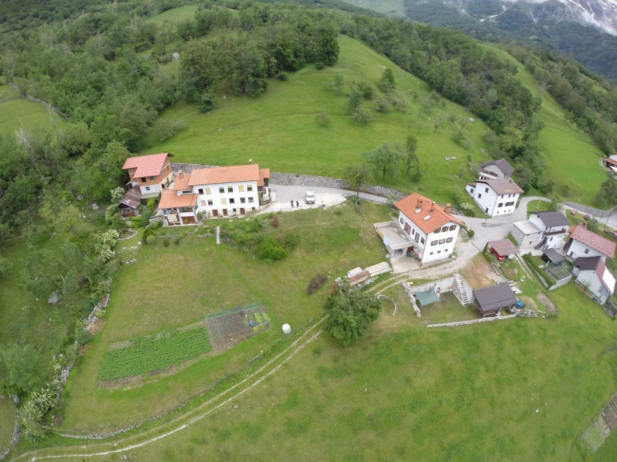 Apartmaji Berginc Kobarid
